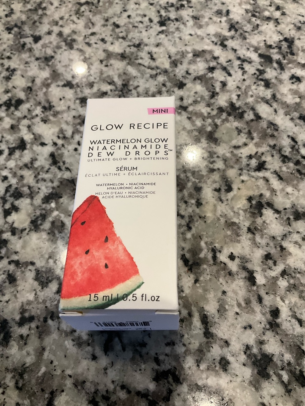 Glow Recipe Watermelon Niacinamide Dew Drops Mini